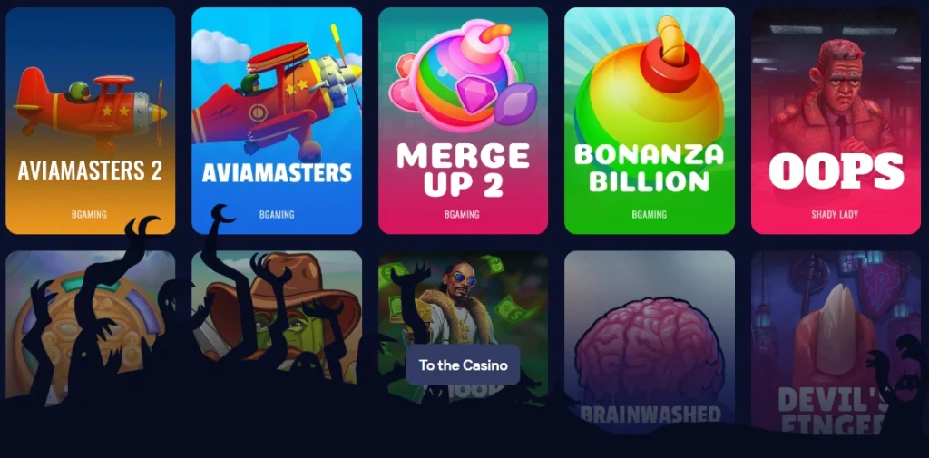 Spinalto Casino affiliate-landingspagina voorbeeld